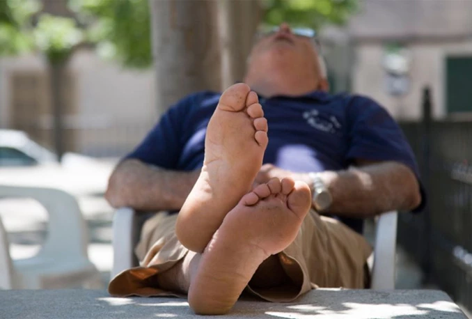 Siesta dobra, ali ne dugo