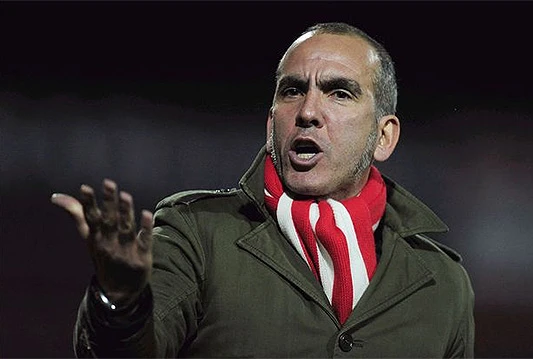 Paolo Di Canio izgubio posao na Sky Italia zbog tetovaže posvećene Mussoliniju