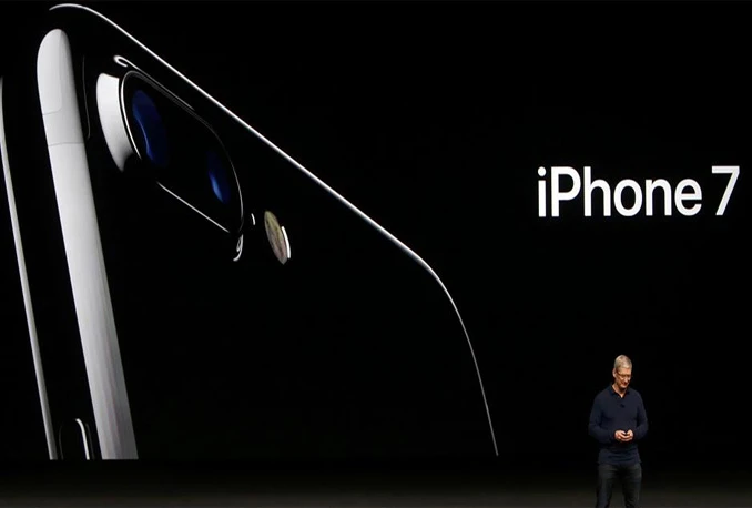 Reklama za iPhone 7 kao trailer za horor film