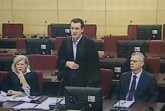 Radončić i ostali: Hadžijahićeva supruga odbila svjedočiti