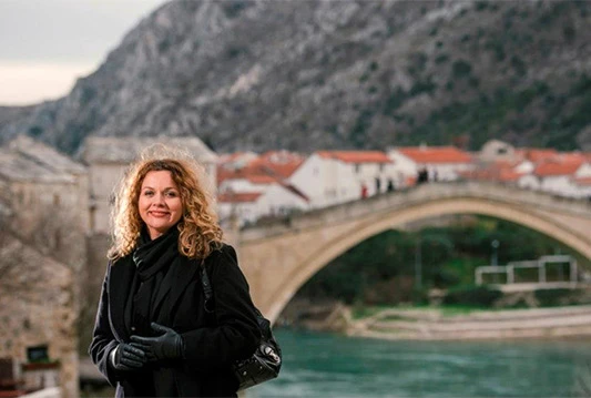Željana Zovko u Europskom parlamentu?