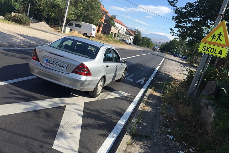 MUP HNŽ: Vozači obratite pozornost na djecu na prometnicama