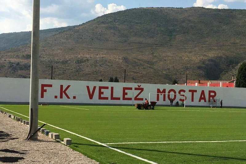 Novi pomoćni teren Rođenih otvara Džemal-Čorba Hadžiabdić