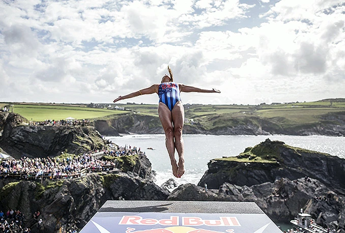 Red Bull Cliff Diving: Sljedeća destinacija – Mostar