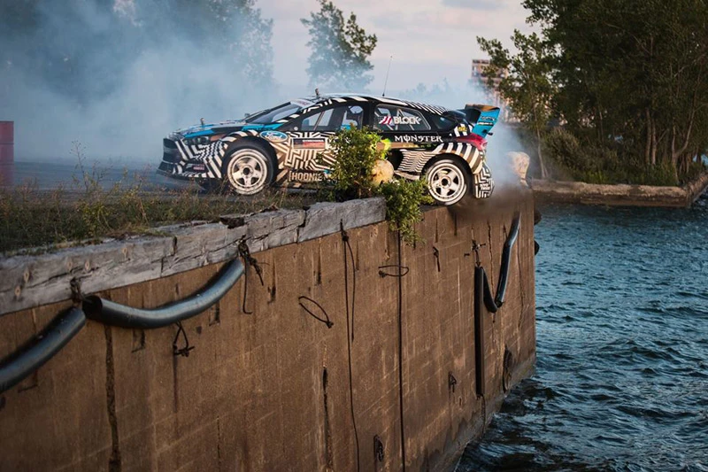 Ken Block opet u akciji: Pogledajte najnoviji video Gymkhana 9