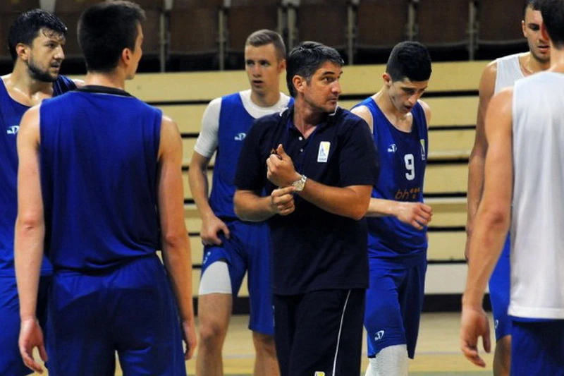 Mulaomerovićev tim večeras protiv Švedske