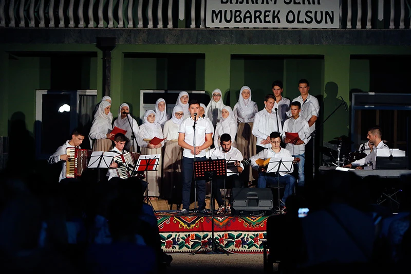 Bajramski glazbeni ugođaj uz 'Ornament'