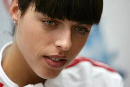 Blanka Vlašić  živi u predbračnoj čistoći