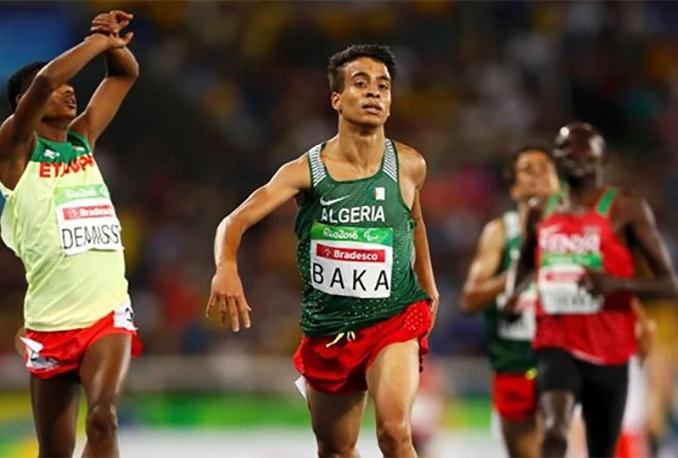 VIDEO | Paraolimpijac trčao brže od olimpijskog prvaka