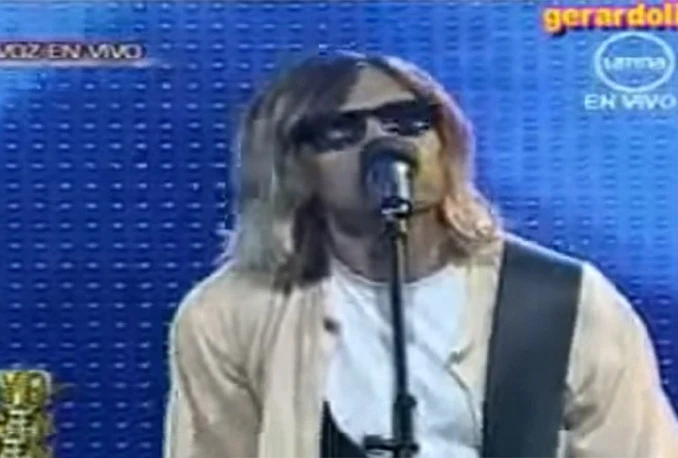 VIDEO | Pronađen dokaz da je Kurt Cobain 'živ'