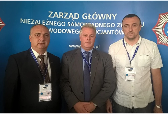 Sindikat Granične policije BiH na konferenciji u Varšavi