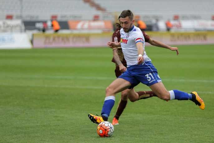 Sušić se u debiju za Genk predstavio efektnim driblingom