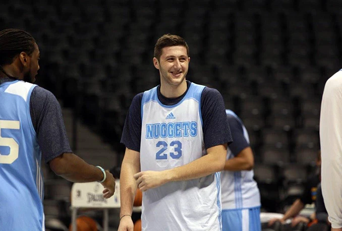 Oglasio se Jusuf Nurkić i poručio: ''Lažovi i primitivci jedni!