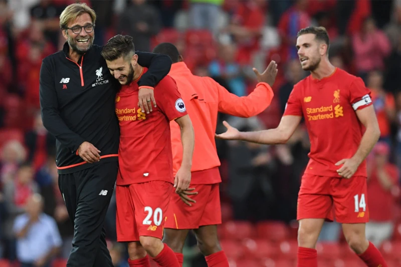 Klopp navijačima Liverpoola: Ne slavite me dok traje igra!