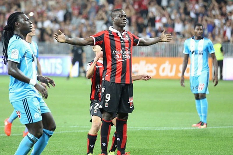 Balotelli je novi kralj Nice