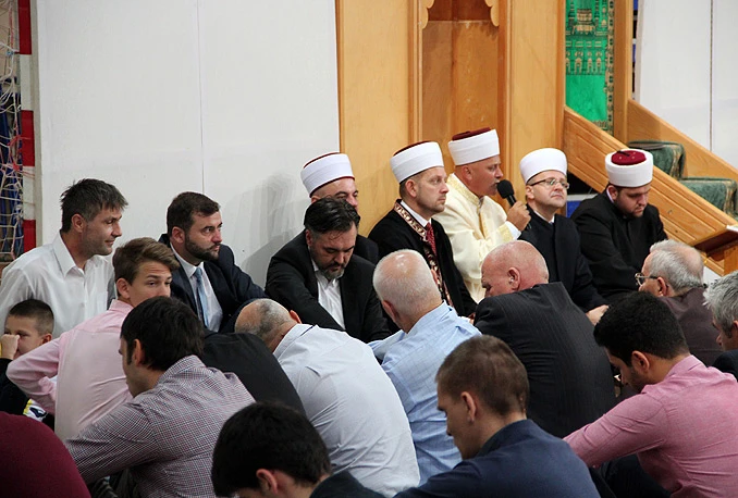 Političari i vjerski dužnosnici čestitali  Kurban-bajram