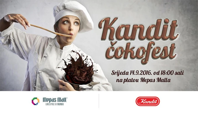 Kandit čokofest