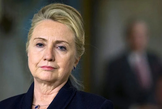 H. Clinton pozlilo na obilježavanju 15. godišnjice 11. rujna