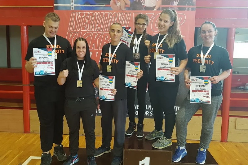 Kobre uspješne na Prnjavor Openu