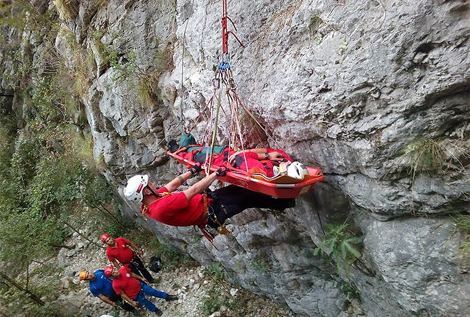 GSS vježbao u Blagaju