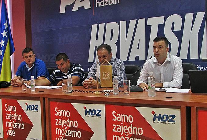 Projekti u Mostaru se moraju brže dovršavati