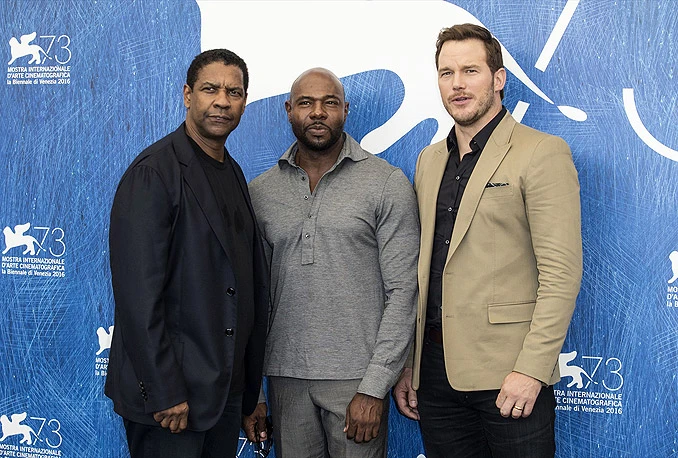 Denzel Washington predvodio glumačku ekipu "Veličanstvene sedmorke"
