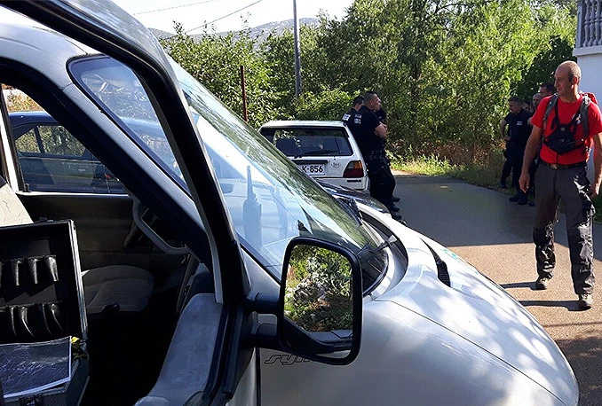 Ljubuški: Nakon pet dana pronađen Stanko Grbavac