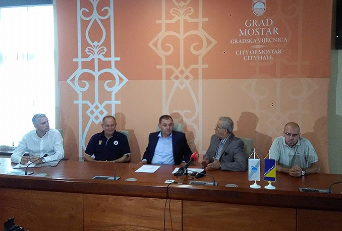 Dinamo gostuje kod Zrinjskog u Mostaru