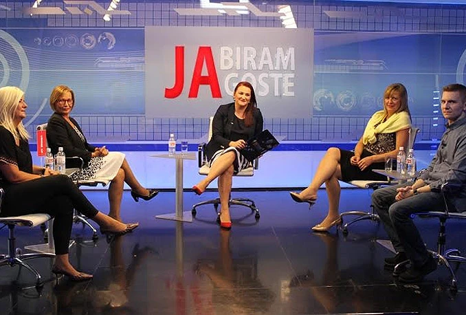 Ja biram goste sa Dijanom Ćirić Parla