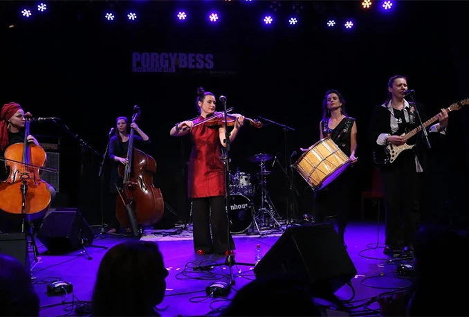 World Music čarolija večeras u Mostaru