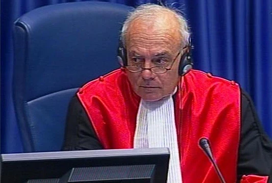 Antonetti: Šešelj ima pravo na odštetu od Haškog suda