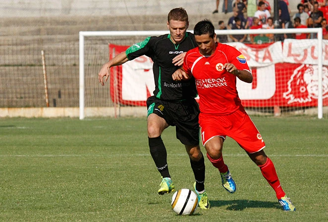 Velež želi svezati dvije pobjede, derbi u Gradačcu