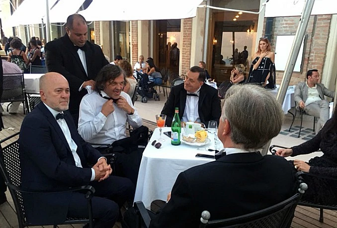 Kusturica se vratio na najstariji svjetski filmski festival 