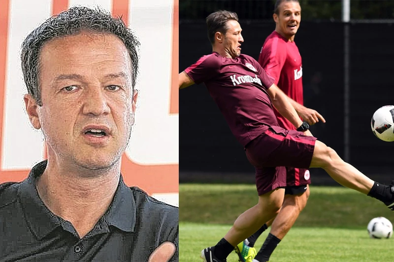 Fredi Bobic: Niko Kovač bi mogao dugo ostati u Eintrachtu