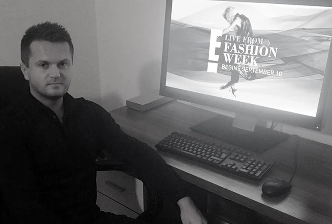 Upoznajte Mostarca koji je radio reklamu za New York Fashion week