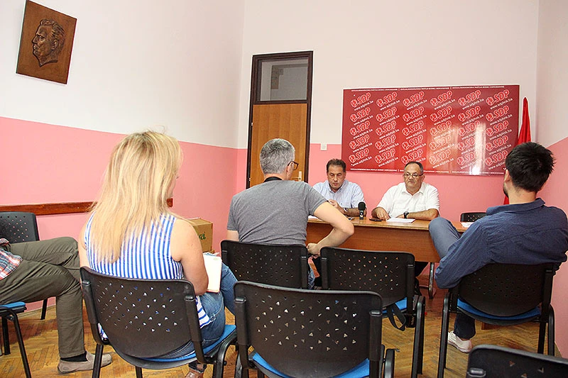 SDP HNŽ kritizirao Grad Mostar: Za što se troši gradski novac?