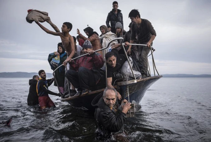 Izložba 'World Press Photo 2016' od danas u Beču