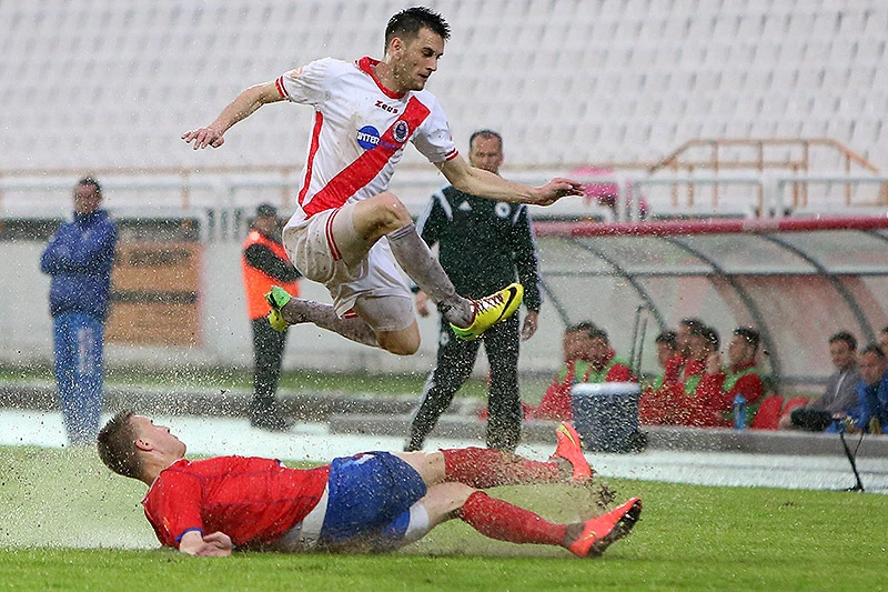 Zrinjski u Kupu starta protiv Borca
