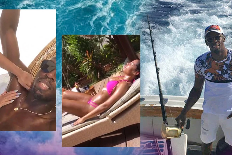 Usain Bolt ponovno u ljubavi sa svojom djevojkom