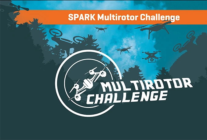 U subotu se održava prva utrka dronova u BiH - SPARK Multirotor Challenge