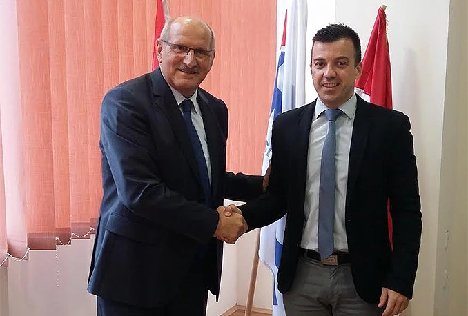 Džeba-Del Vechio: Glas svakog birača u Mostaru mora vrijediti jednako
