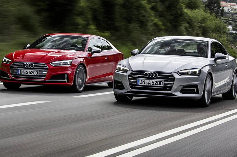 Nove fotografije Audia A5 i S5 Sportback