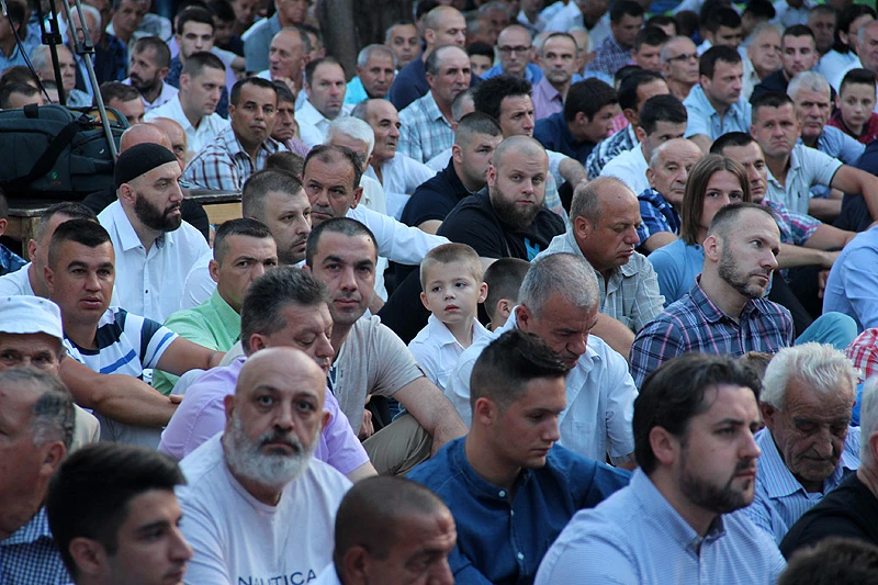 Bajram-namaz klanjat će se u 41 mostarskoj džamiji