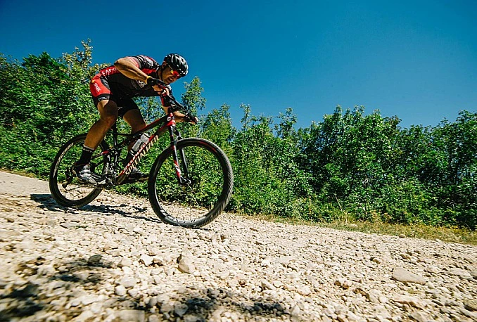 Stotinjak biciklista iz pet zemalja na nedjeljnom maratonu na Gorancima