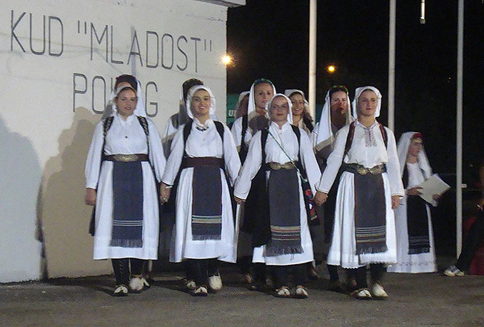 Kad zapjevam niz pološku stranu