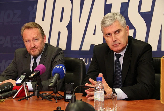 Izetbegović vidi pozitivnu diskriminaciju Hrvata