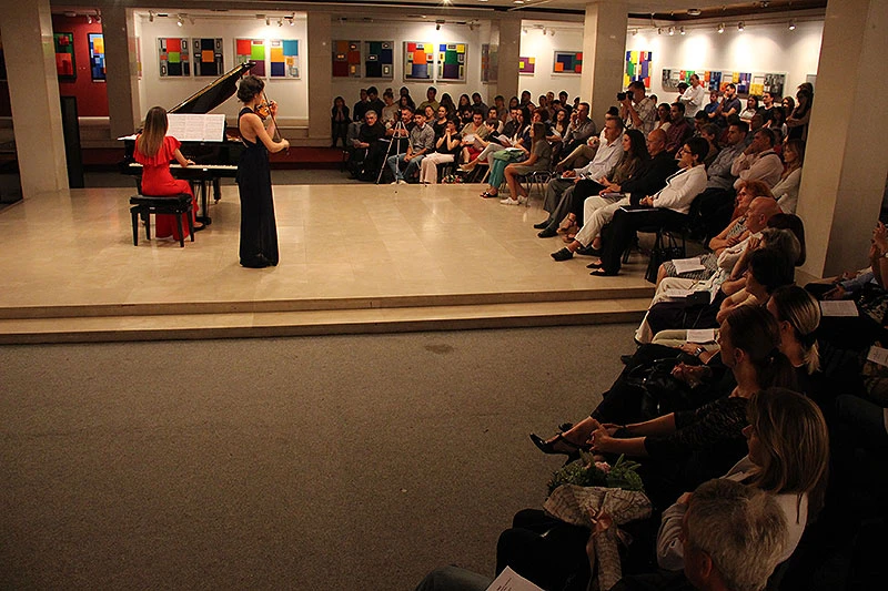 Mostar: Velika potpora na diplomskom koncertu