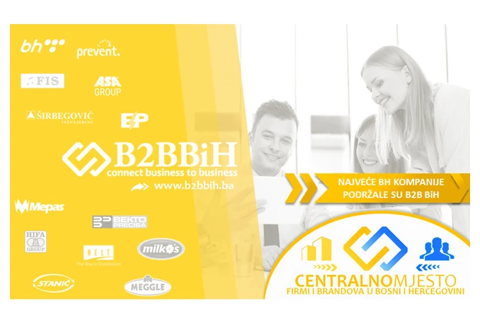 B2B BiH: Vrijeme je za nove poslovne trendove
