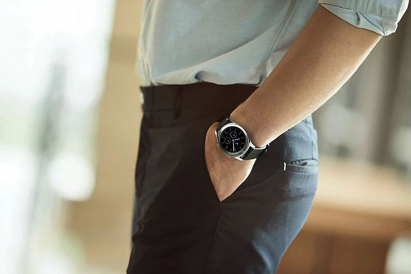 Samsung u Berlinu predstavio pametni sat Gear S3