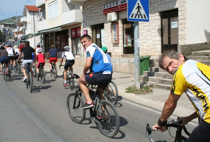 Biciklima od Gruda do Drinovaca za zdraviji život